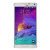 三星（Samsung）GALAXY Note4 联通定制版N9106W 4G手机 双卡双待 联通TD-LTE(幻影白)第5张高清大图