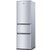 奥马(Homa) BCD-192DC 192升 三门 冰箱 -7度软冷冻设计 银第2张高清大图