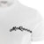 Alexander McQueen男士白色徽标刺绣圆领短袖T恤24180-QRX01-9000L码白色 时尚百搭第5张高清大图
