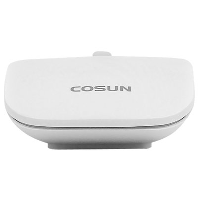 侨兴（COSUN）W2光电键鼠套装（苹果白）