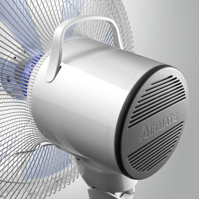 艾美特（Airmate）电风扇直流变频家用遥控落地扇  FSW63DR