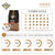 博达轻奢摩卡咖啡粉进口生豆454g 新鲜烘焙研磨咖啡粉第2张高清大图
