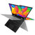 中柏 EZbook X1 11.6英寸超薄win10平板电脑二合一windows系统360度翻转笔记本电脑(前黑后极光银 wifi版)第5张高清大图