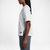 Nike 耐克 女装 休闲 短袖针织衫 运动生活 804036-100(804036-100 1XL)第3张高清大图