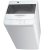 创维（Skyworth）XQB60-22A 6公斤波轮全自动洗衣机（银白）第2张高清大图