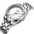 天梭（TISSOT）女表 库图系列石英表 时尚女士手表皮带钢带腕表 石英女款(T035.210.11.011.00)第2张高清大图