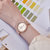 卡西欧手表 SHEEN系列时尚三针表盘低调优雅小巧精致超薄款女表SHE-4535PG-7A 国美超市甄选第6张高清大图