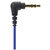 铁三角(audio-technica) ATH-CKB50 入耳式耳机 人声饱满 造型时尚 平衡动铁 蓝色第3张高清大图