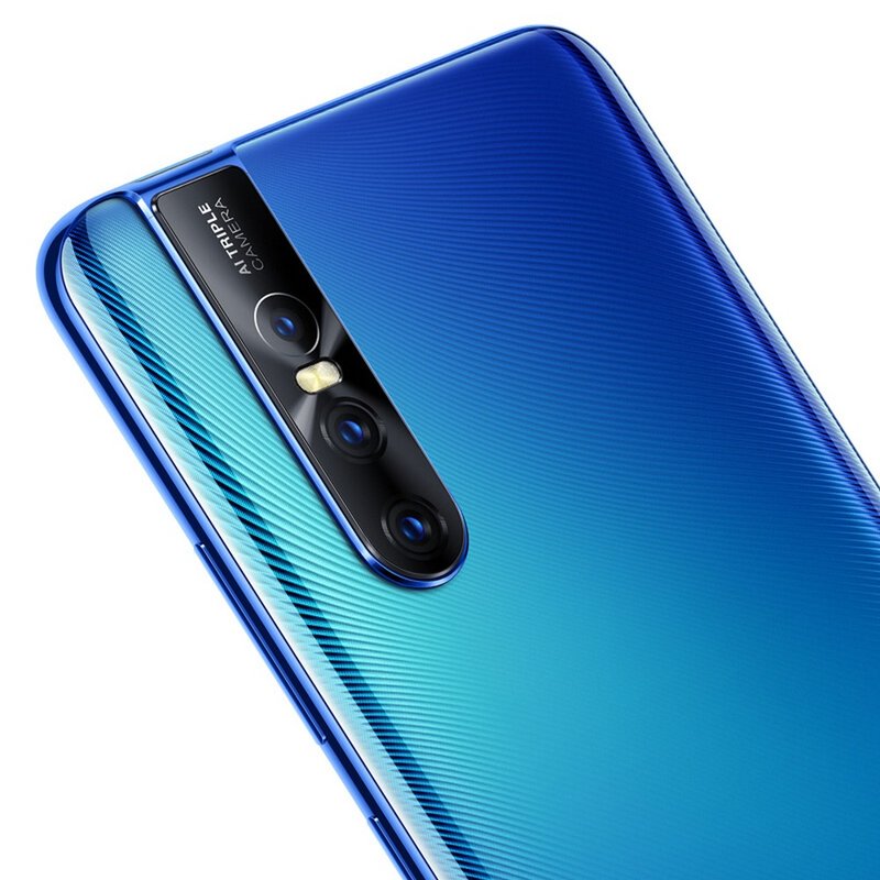 vivos1pro2480万ai高清自拍6gb256gb钟情蓝移动联通电信全网通4g手机