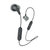 JBL ENDURANCE RUNBT无线蓝牙运动耳机跑步健身防水耳机挂耳式(黑灰色 官方标配)第2张高清大图