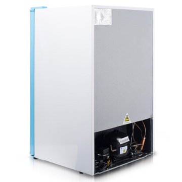 SKG SKG3512 95升 机械控温 一级能效 直冷定频小冰箱
