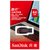 闪迪（SanDisk） 酷刃（CZ50） 64GB U盘 黑红【国美自营，品质保证】第4张高清大图