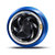 凯速健身器材自动回弹健腹轮美版宽轮健腹器风火轮腹肌轮健腹滚轮魅力蓝CP57 国美超市甄选第4张高清大图