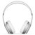 BEATS Solo3 Wireless MNEP2PA/A 头戴式无线蓝牙耳机 时尚流线式设计 舒适降噪 高清音质 银色第2张高清大图