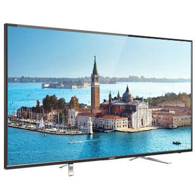 三洋sanyo32ce3210d32英寸高清led风行智能平板电视黑色