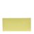 PRADA(普拉达) 黄绿色皮质长款按扣钱夹第3张高清大图