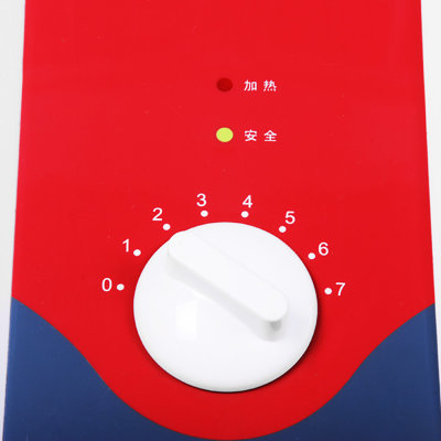 法罗力（Ferroli）DFF-FAM7.7S即热热水器（红色）
