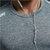 并力运动套装夏季新款男短袖圆领运动训练休闲健身紧身服户外跑步服两件套(竖三杆绿 XL 180-190)第4张高清大图