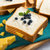 曼可顿超醇切片面包 400g*2 两包组合 家庭自制DIY汉堡休闲早餐下午茶烘焙面包第2张高清大图