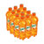 百事可乐美年达可乐 Mirinda 橙味 汽水碳酸饮料 1L*12瓶 整箱装 新老包装随机发货 百事出品第4张高清大图