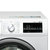 西门子(SIEMENS)XQG80-WD12G4601W 8公斤 全自动滚筒洗衣机 烘干 变频节能 3D洗 洗烘一体机第3张高清大图