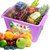 新鲜水果多种进口水果组合大礼包 10KG标准礼盒装第3张高清大图