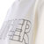 Moncler女士白色棉质T恤 8C70110-8390T-034 01XS白色 时尚百搭第4张高清大图