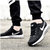 Nike耐克男ZOOM气垫飞线缓震轻便时尚舒适透气休闲运动鞋耐磨缓冲跑步鞋 863762-001(44)第2张高清大图