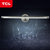 TCL现代简约led镜前灯卫生间壁灯具浴室灯化妆灯浴室镜柜灯(6w正白光46x16cm)第2张高清大图