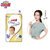 大王光羽纸尿裤M44片(6-11kg) 婴儿中号羽感轻薄透气纸尿片第2张高清大图