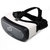 富士通 FV100 VR眼镜3D虚拟现实一体机 头戴式游戏头盔智能影院第3张高清大图