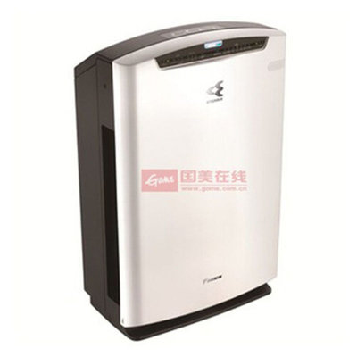 大金（DAIKIN） MC71NV2C-W 空气清洁器 白色