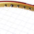 川崎全碳素羽毛球拍对拍（穿线送手胶）1617两只装 国美超市甄选第6张高清大图
