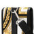 Versace范思哲 男士织物配皮颈部挂包手机包套 DP88431 DNYST6(5B02L 黑色BaroccoMosaic印花)第9张高清大图