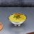 304不锈钢碗家用蒸蛋碗创意汤碗蒸饭碗蒸菜鸡蛋羹16cm带底座 304不锈钢碗（16cm高脚）第2张高清大图