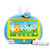 火火兔早教机故事机宝宝益智玩具wifi升级版I6S+蓝色 国美超市甄选第7张高清大图