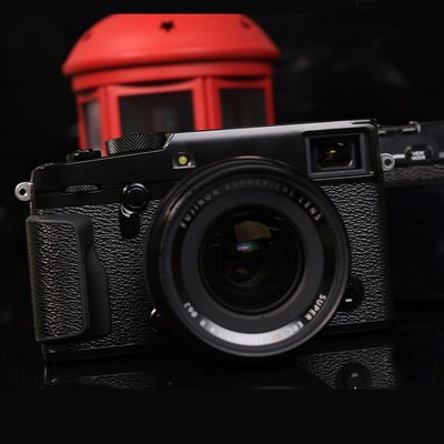 Fujifilm/富士X-Pro2复古微单相机富士XPRO2 正宗国行 石墨灰现货(XPR02+10-24含赠品)