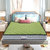 佐菲亚 天然乳胶环保椰棕床垫 弹簧软硬两用席梦思床垫(绿色 1200X2000)第3张高清大图