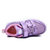 HELLO KITTY童鞋女童运动鞋网鞋2018春秋季儿童运动鞋女童板鞋K7513823(34码/约213mm 紫色)第3张高清大图