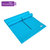 爱玛莎 瑜伽垫 防滑 无毒PVC瑜伽垫 瑜伽毯 瑜伽服紫色IM-YJ01送网包(蓝色 PVC)第2张高清大图