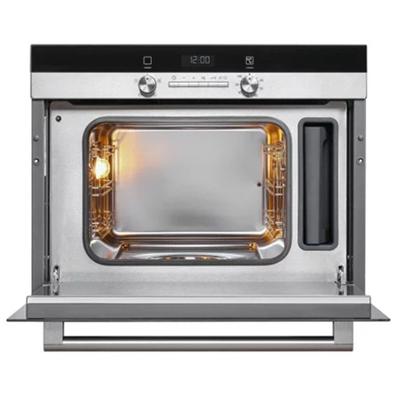 西门子(siemens) 嵌入式 hb24d553w 蒸汽炉 不锈钢 38升