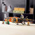 乐高LEGO积木幻影忍者系列超能爆破战机飞机拼装男孩子儿童玩具71736 国美超市甄选第7张高清大图