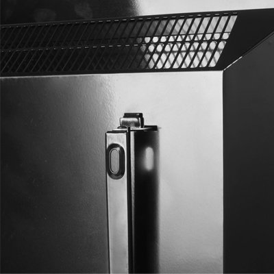 佳星(JASUN) GH-20F 取暖器 电暖器 电暖气欧式快热炉(铝片发热体 CEO智能模式 触屏按键 遥控操作)黑色