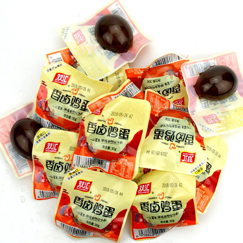 双汇香卤蛋30g10国美甄选