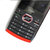 中兴（ZTE）U235B 移动3G 单卡 直板 传统T9按键手机(红色)第3张高清大图