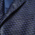 Gucci男士深蓝色涤纶丝绸西装 233066-Z7465-456448深蓝色 时尚百搭第4张高清大图