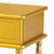 床头柜02配套铁艺床储物柜 多种颜色/边角柜 角几 白色柜子(金色)第5张高清大图