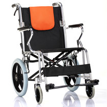 手动轮椅车(充气护理折背型) H056C