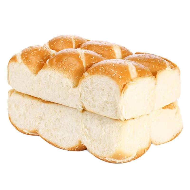 椰蓉奶香早餐包 小面包零食网红休闲食品办公室零食点心(椰蓉餐包