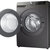 三星洗衣机WW10T634DLN/SC(XQG10-10T634DLN)钛晶灰 10.5公斤大容量第4张高清大图